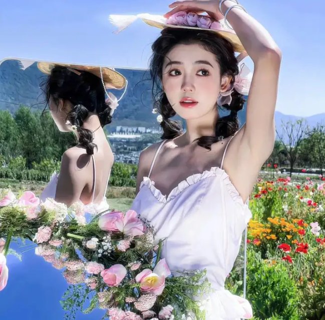 乳房与月亮